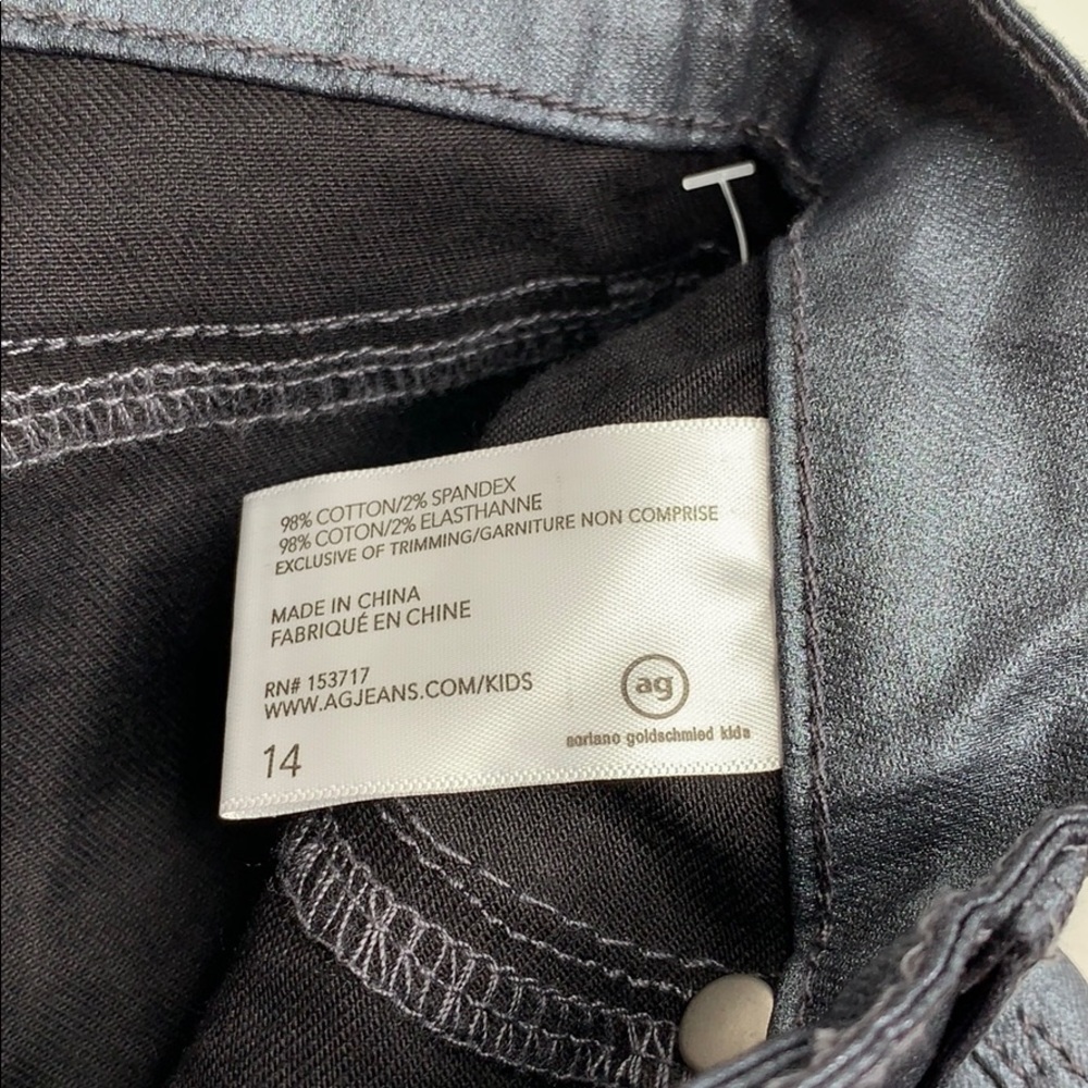 AG Adriano Goldschmied super skinny sleek jeans - Picture 6 of 7